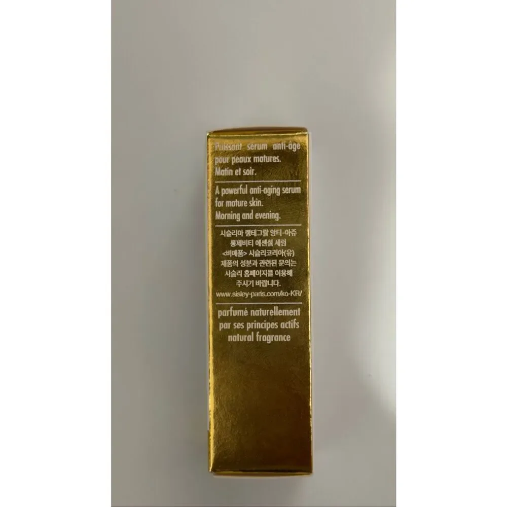 Sisley-Paris firming serum